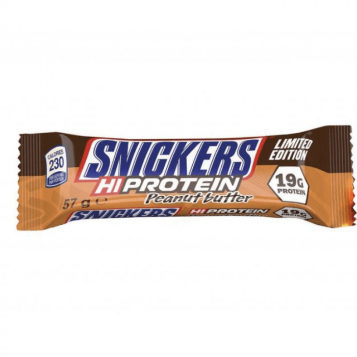 Snickers Hi-Protein Bar 55 g - Mars