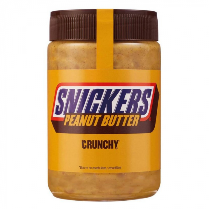 Snickers Peanut Butter - Mars