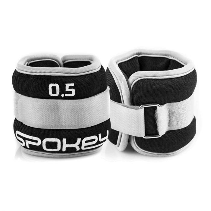 Wrist and Ankle weights FORM IV 2 x 0.5kg - Spokey 