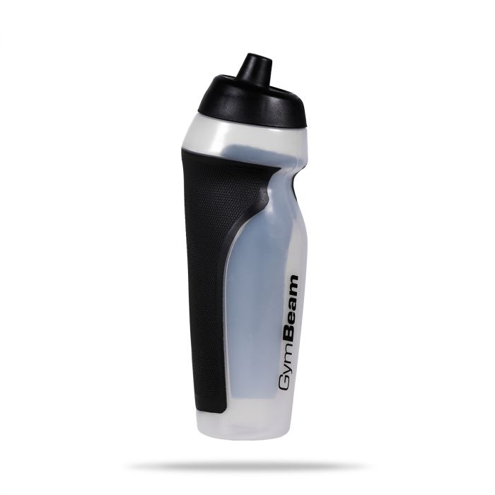 Ergo Sports Bottle Black 600 ml - GymBeam single_variant