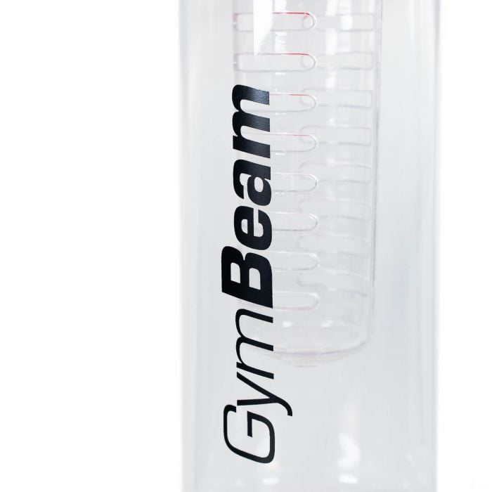 Infuser Sports Bottle Orange 700 ml - GymBeam single_variant