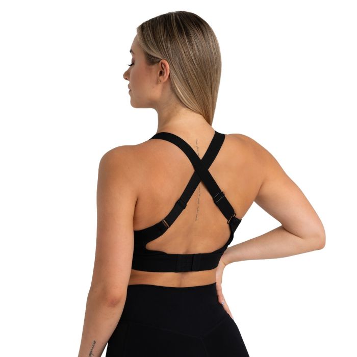 Sports Bra Black - STRIX S