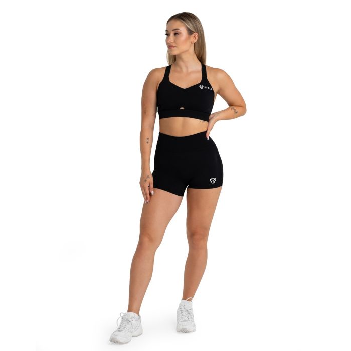 Sports Bra Black - STRIX S