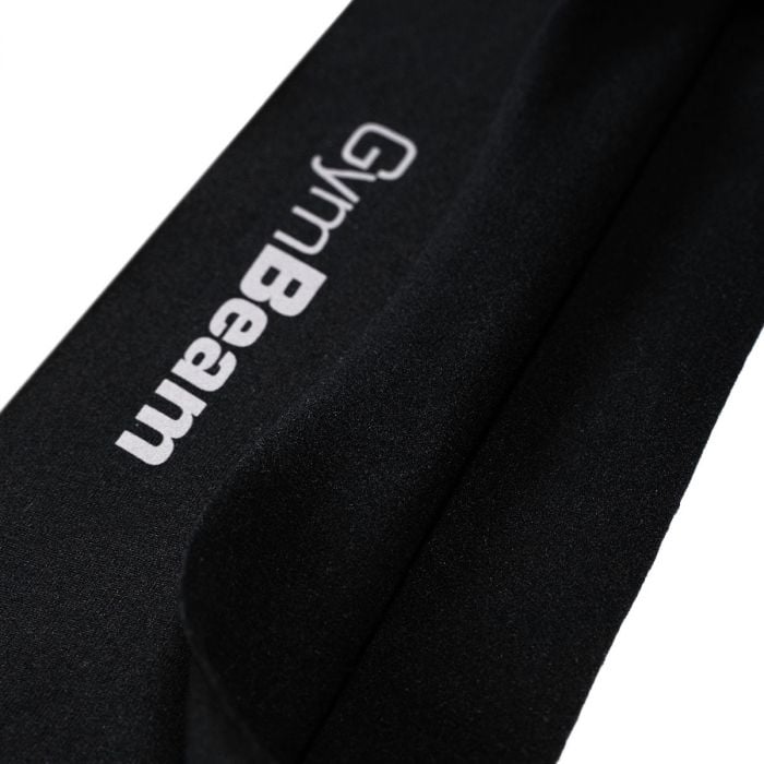 Light Sports Headband Black - GymBeam single_variant