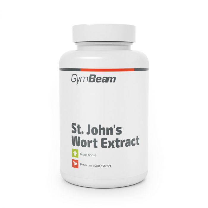 St. John‘s wort extract - GymBeam