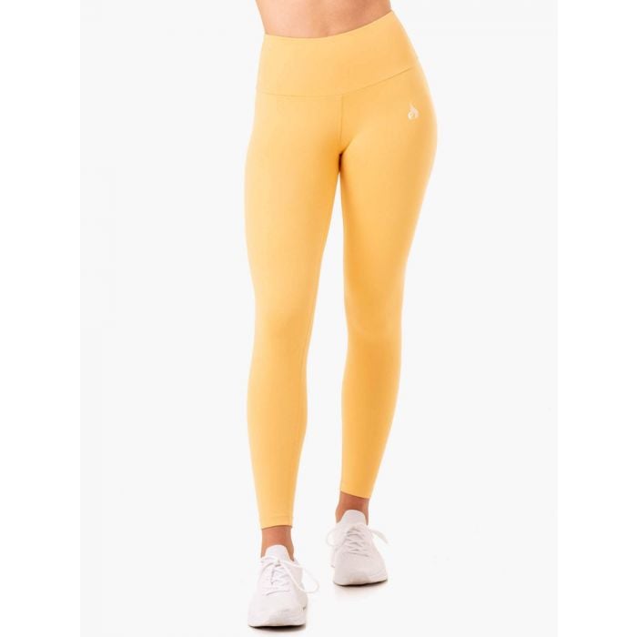 Women‘s leggings Staples Scrunch Bum Mango - Ryderwear