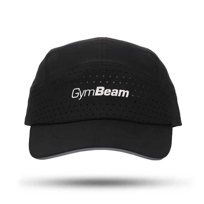 Streamline Sports Cap Black - GymBeam single_variant