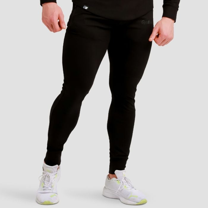 Urban Joggers Black - GymBeam M