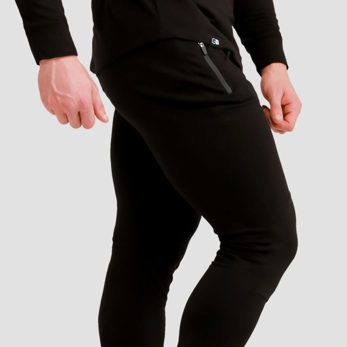Urban Joggers Black - GymBeam M