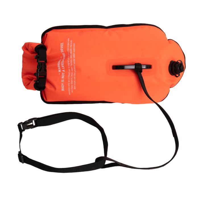 Swimming Buoy 28 l Orange - GymBeam single_variant