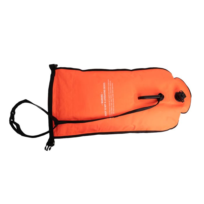 Swimming Buoy 28 l Orange - GymBeam single_variant