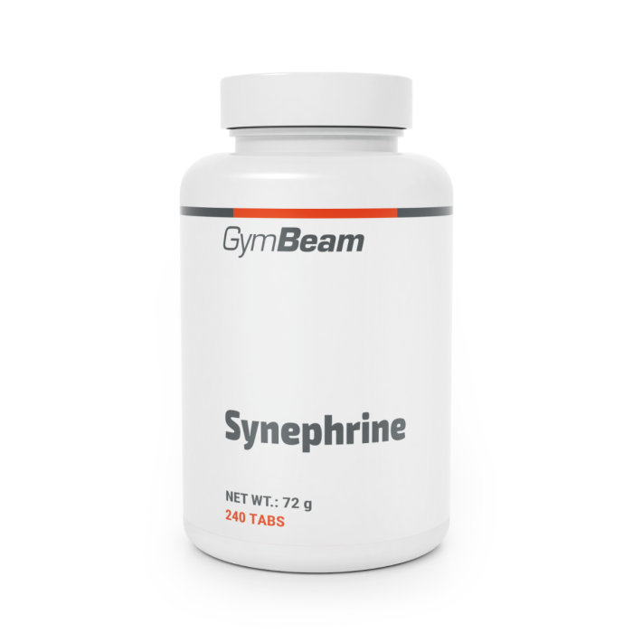 Synephrine - GymBeam 240 tab - 00