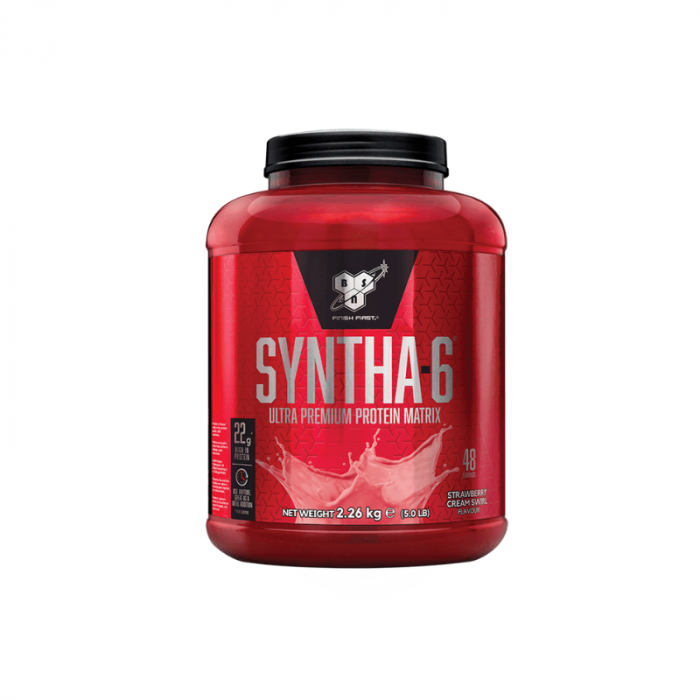 Syntha 6 - BSN 2270 g - strawberry