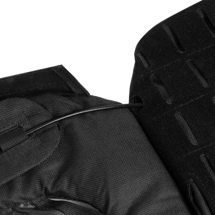 Tactical Weight Vest Black- GymBeam single_variant