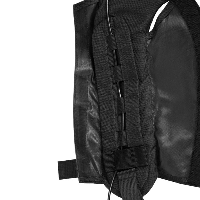 Tactical Weight Vest Black- GymBeam single_variant