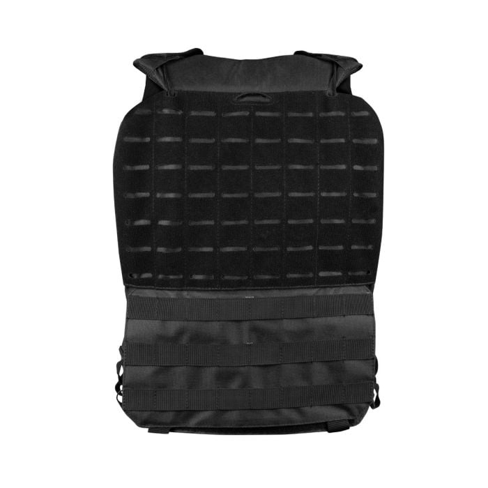Tactical Weight Vest Black- GymBeam single_variant