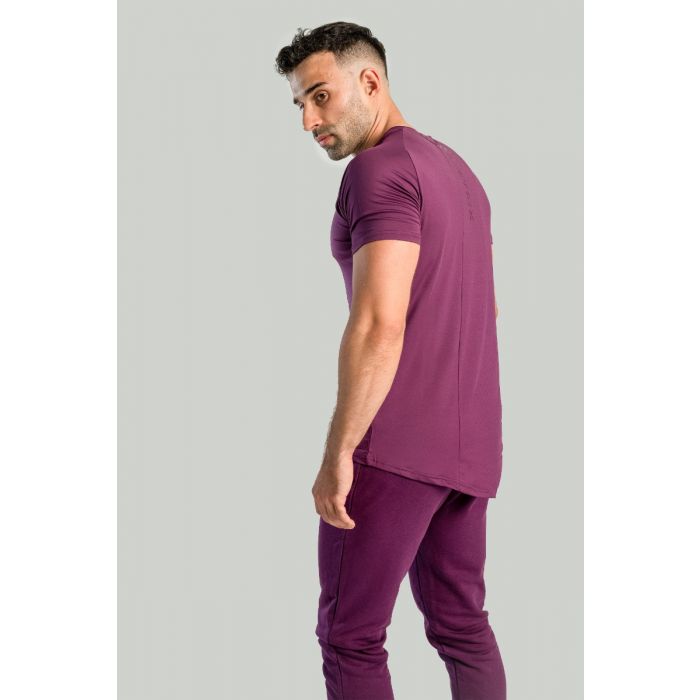 Ultimate Tee Plum - STRIX XL