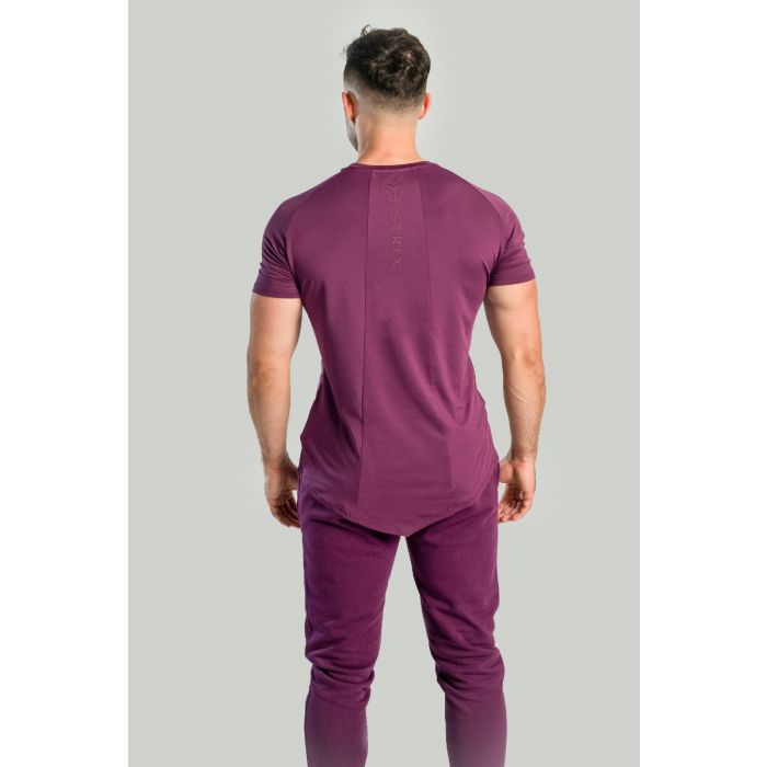 Ultimate Tee Plum - STRIX XL