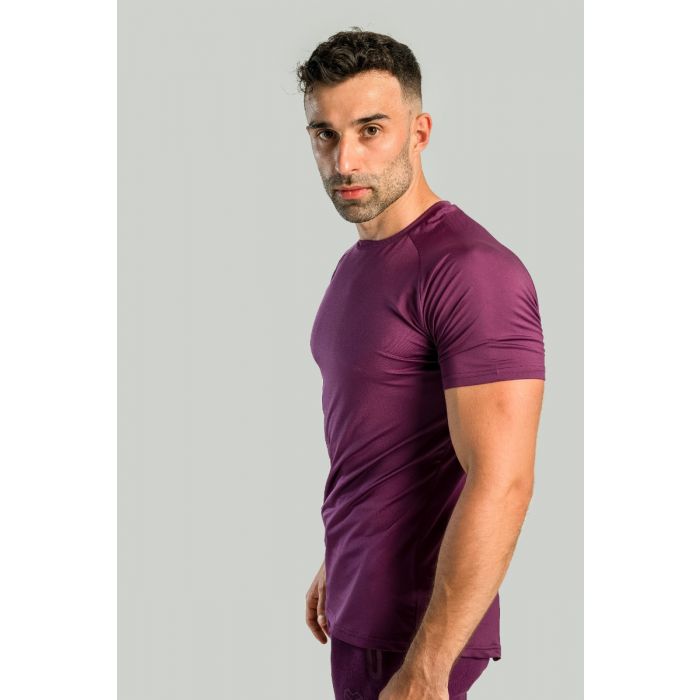 Ultimate Tee Plum - STRIX XL