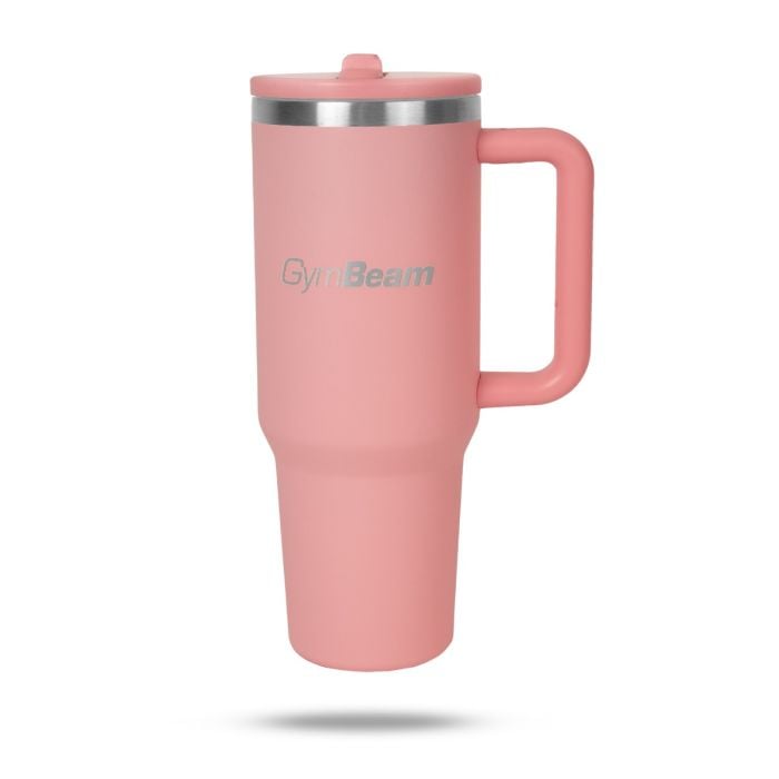 Thermo Tumbler 1.2 l Pink - GymBeam single_variant