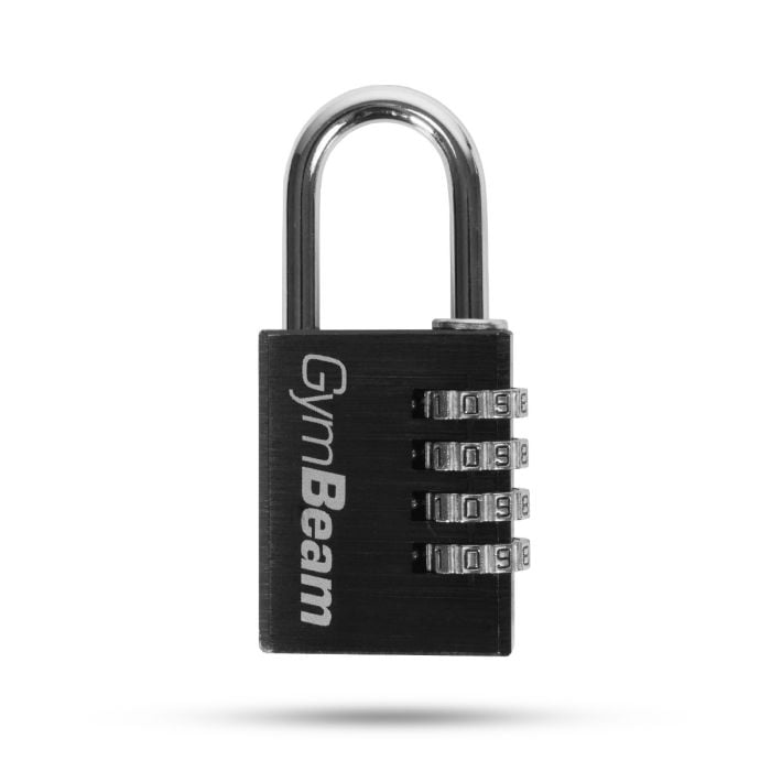 QuadGuard Padlock - GymBeam single_variant