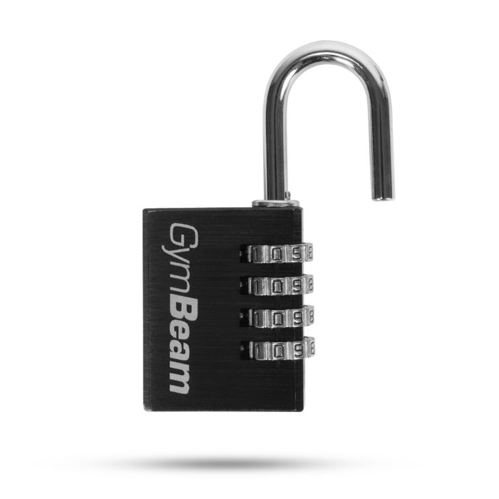 QuadGuard Padlock - GymBeam single_variant