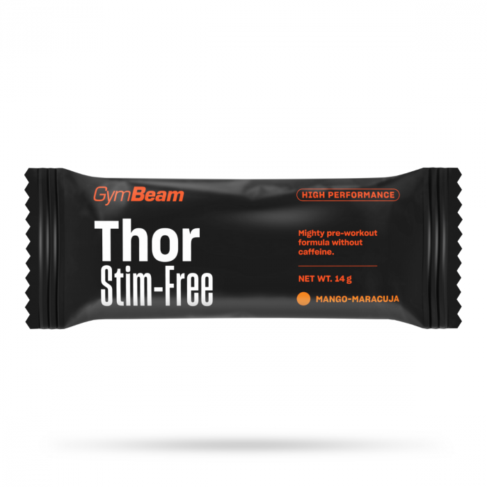 Sample Thor Stim-free - GymBeam