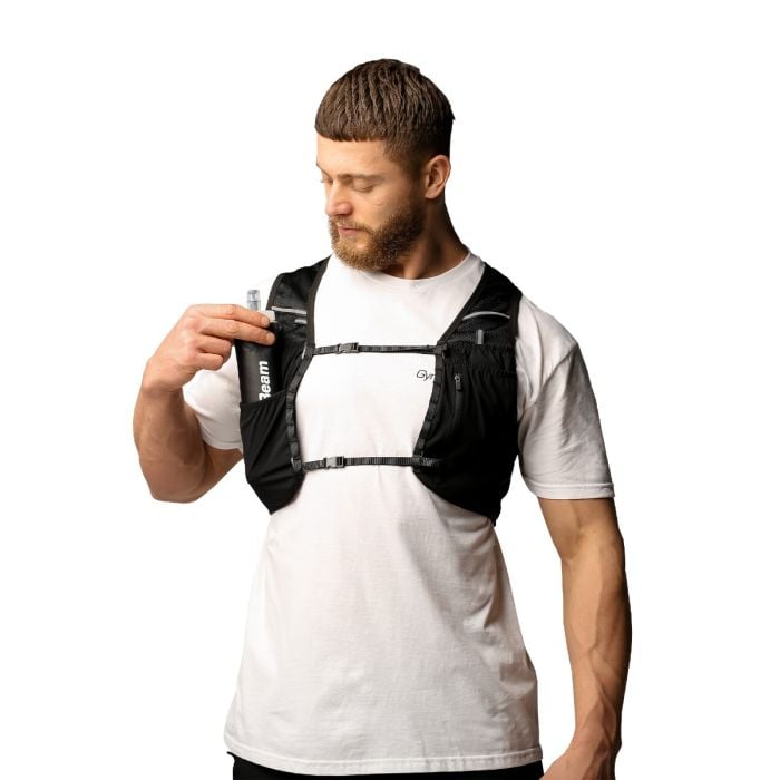 Trail Running Vest - GymBeam M/L