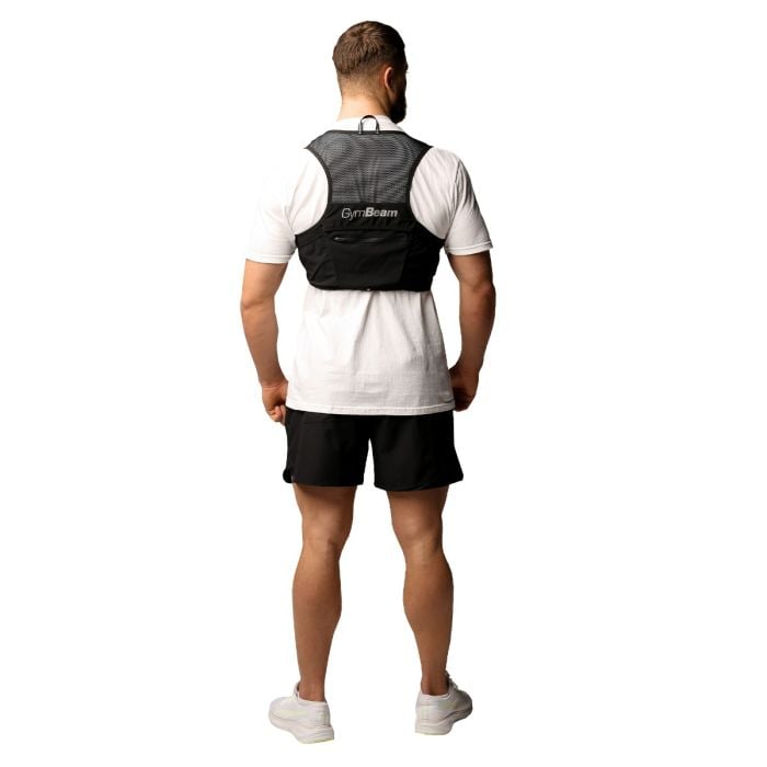 Trail Running Vest - GymBeam M/L