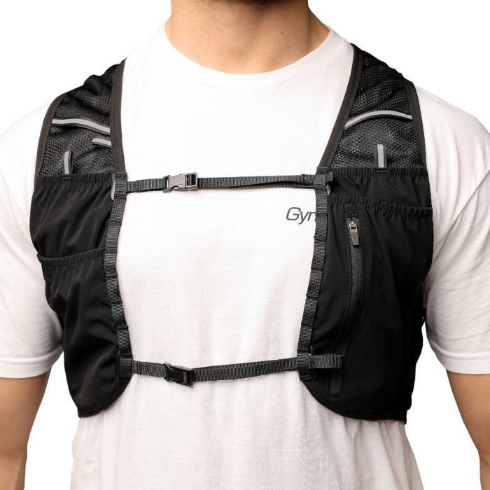 Trail Running Vest - GymBeam M/L