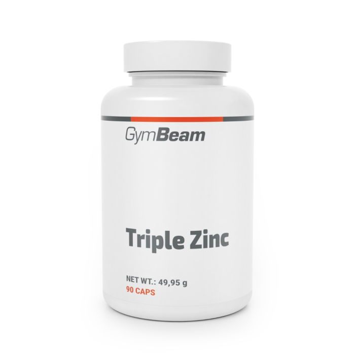 Triple Zinc - GymBeam 90 caps