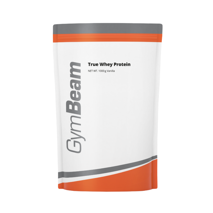 True Whey - GymBeam 1000 g - vanilla - 00