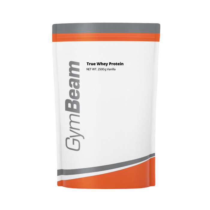 True Whey - GymBeam 2500 g - unflavored - 00