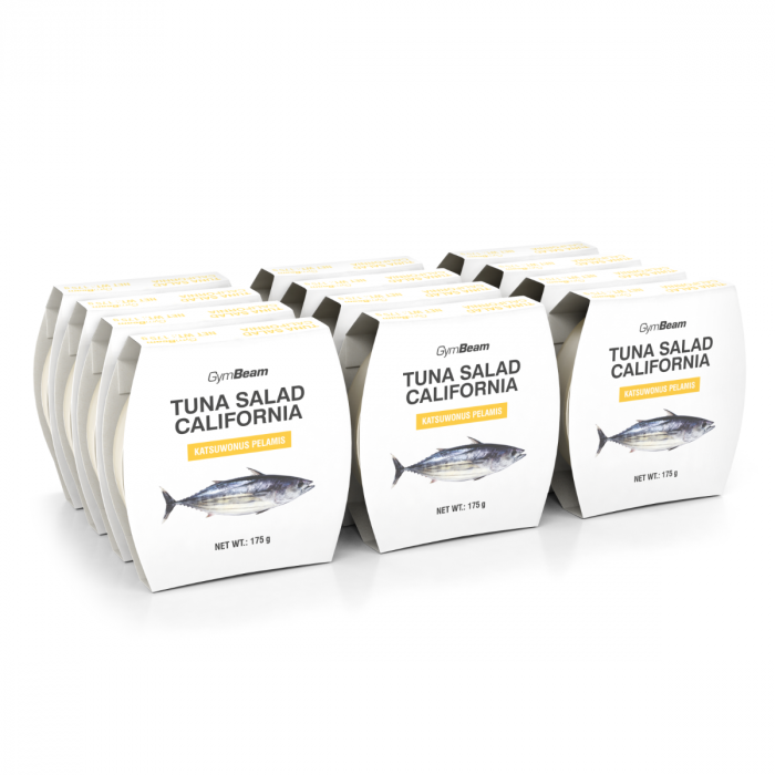 California Tuna Salad - GymBeam 175 g