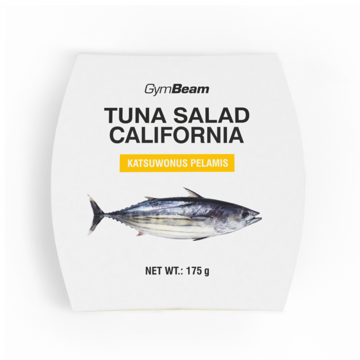Tuna salad California - GymBeam
