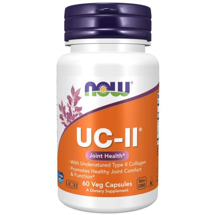 UC-II® Type II Collagen - NOW Foods