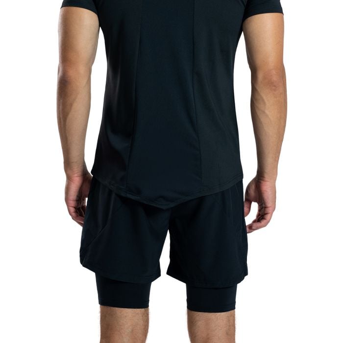 ULTRA 2in1 Shorts Black - STRIX XXL
