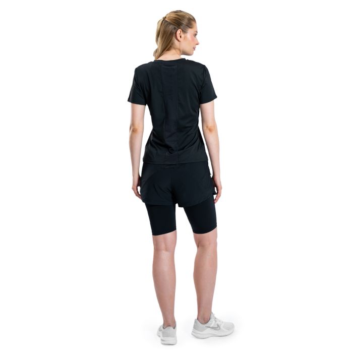 Women‘s ULTRA 2in1 Shorts Black - STRIX L