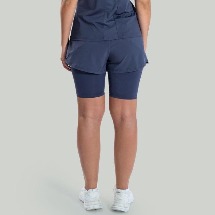 Women‘s ULTRA 2in1 Shorts Graystone - STRIX S