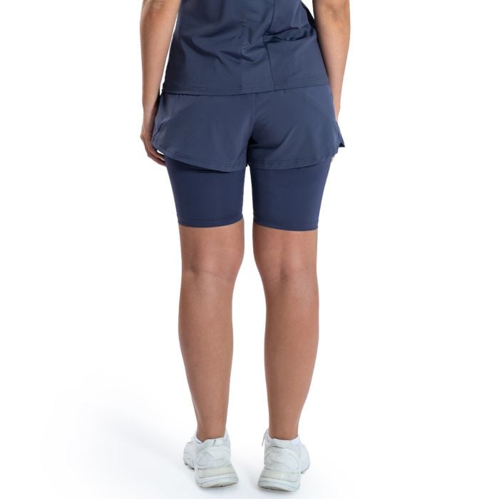 Women‘s ULTRA 2in1 Shorts Graystone - STRIX S
