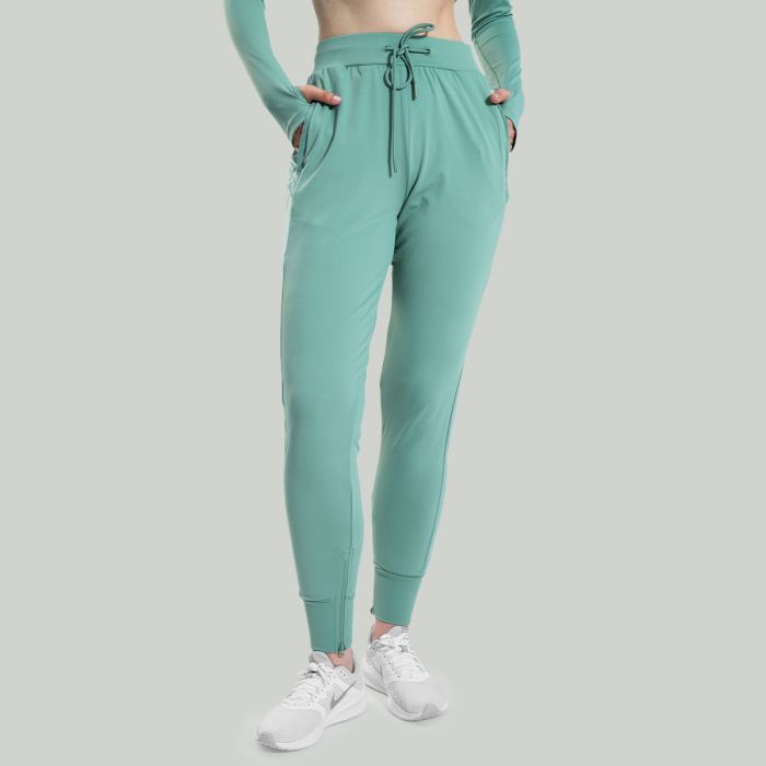 Women‘s ULTRA Sports Pants Agave - STRIX XL