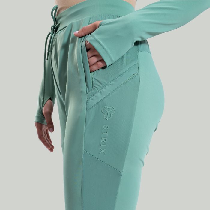 Women‘s ULTRA Sports Pants Agave - STRIX XL