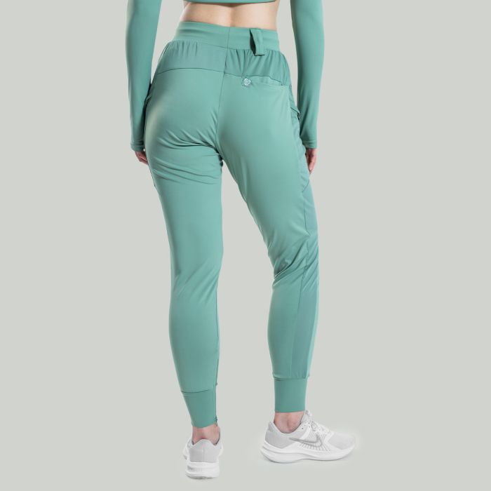 Women‘s ULTRA Sports Pants Agave - STRIX XL