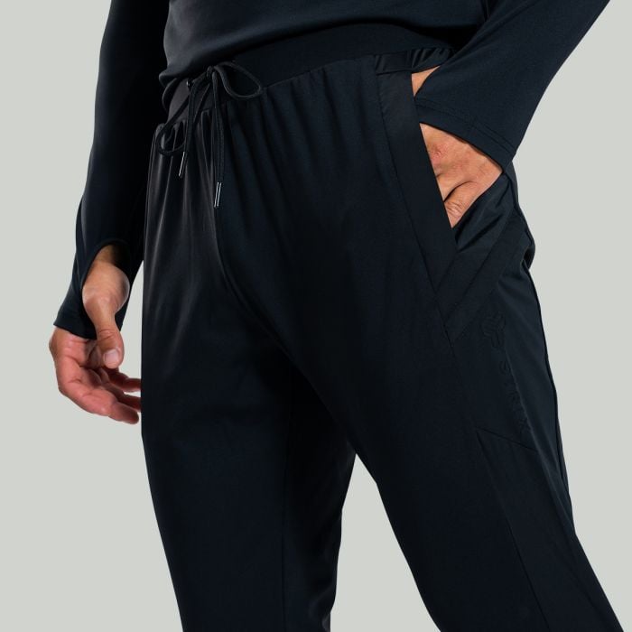 ULTRA Sports Pants Black - STRIX L