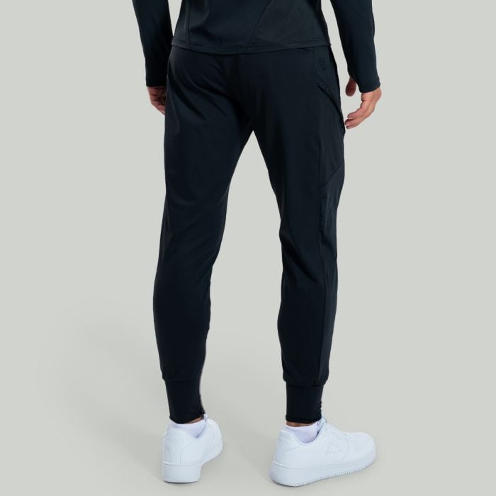 ULTRA Sports Pants Black - STRIX L