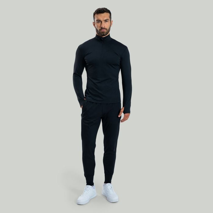 ULTRA Sports Pants Black - STRIX L