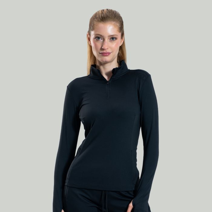 Women‘s ULTRA Sports Top Black - STRIX L