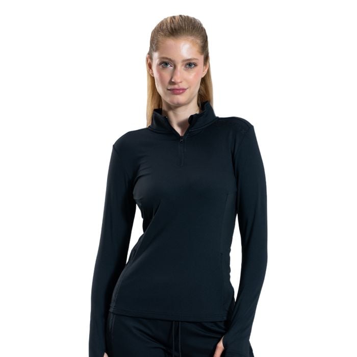 Women‘s ULTRA Sports Top Black - STRIX L