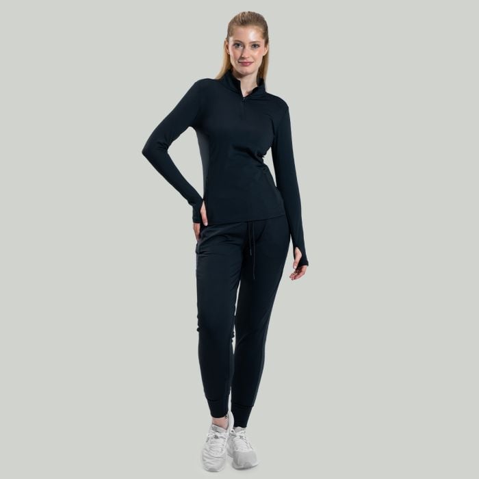 Women‘s ULTRA Sports Top Black - STRIX L