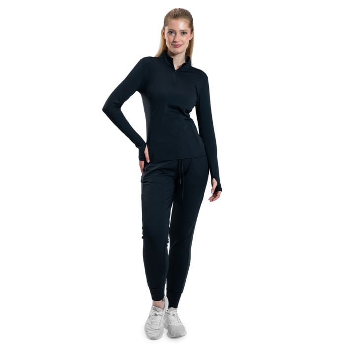Women‘s ULTRA Sports Top Black - STRIX L